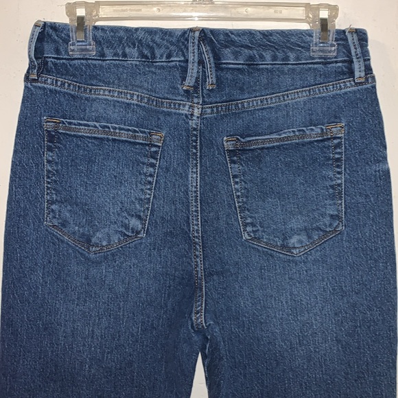 Good American Blue Jean #GCST086T- 8/29 - Picture 11 of 13